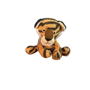 Vtg Russ Berrie‎ Thor The Tiger Plush